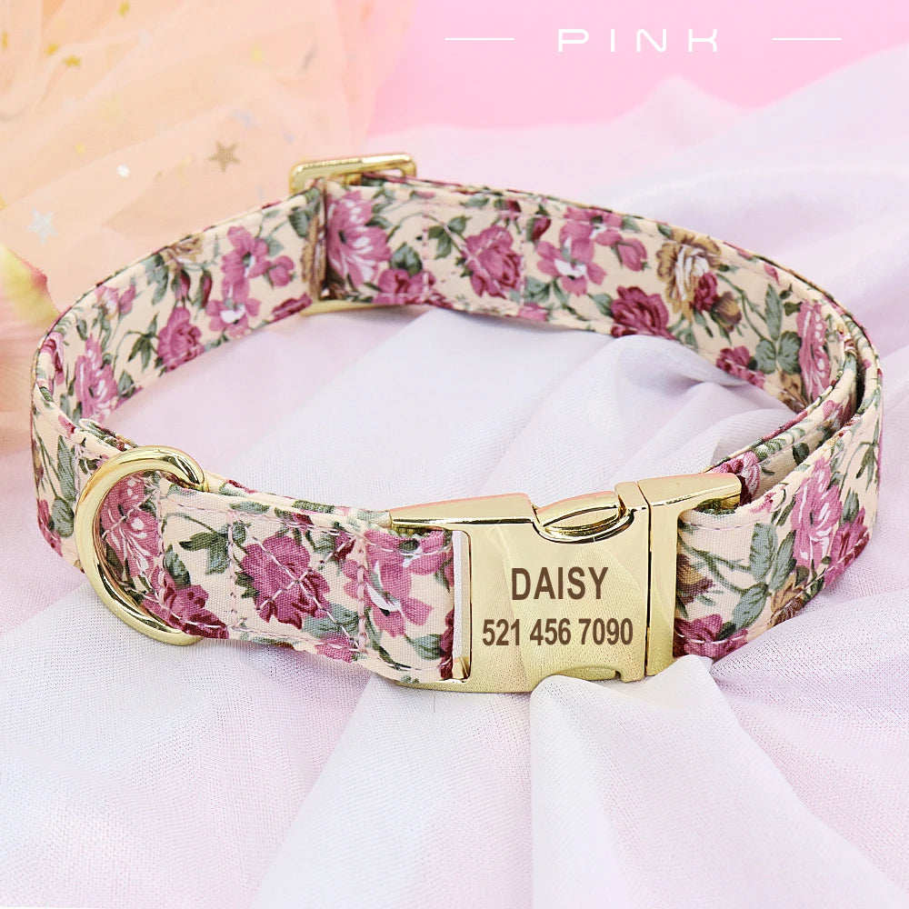 Customized Dog Collar