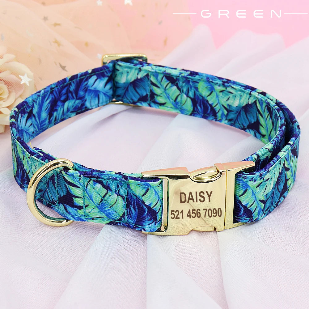 Customized Dog Collar